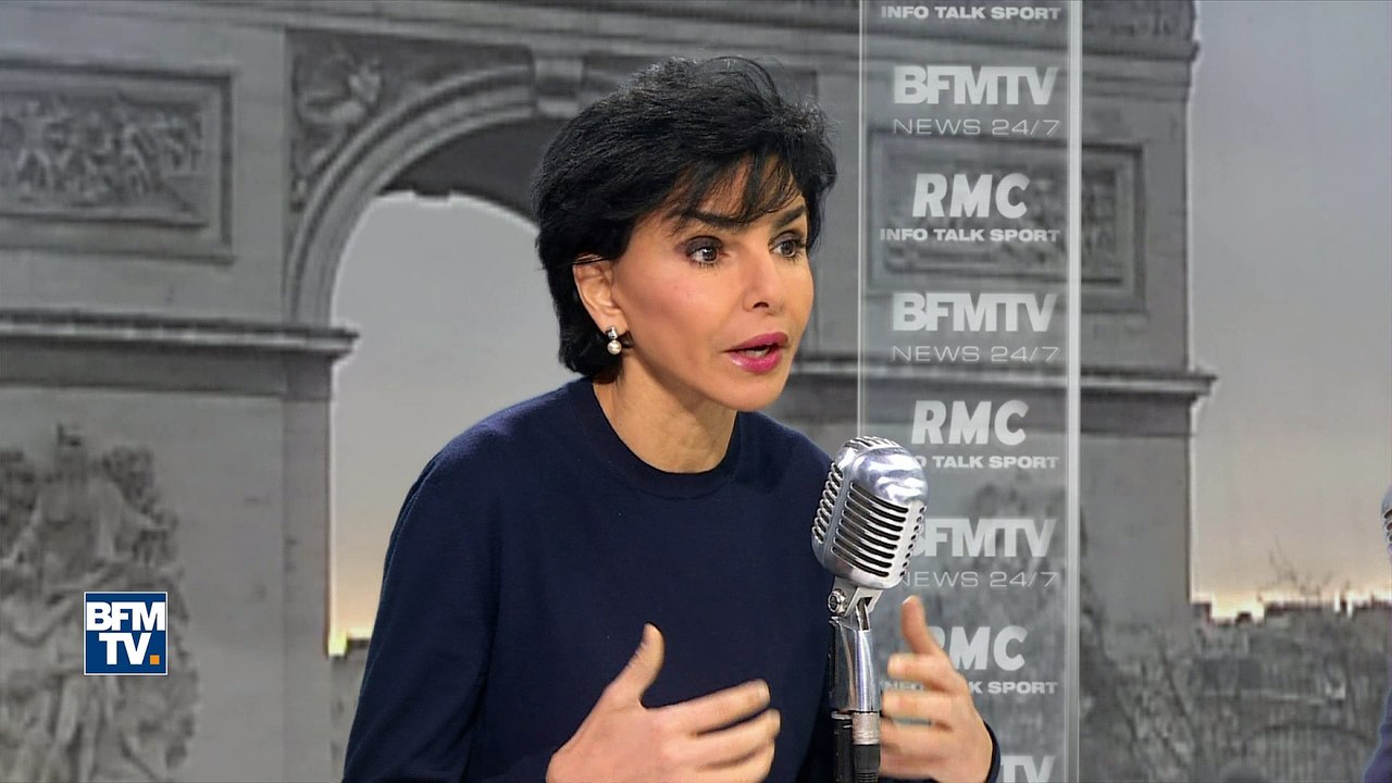 Pour Rachida Dati, l’affaire Fillon "pollue" et "casse l’élan de la campagne présidentielle"