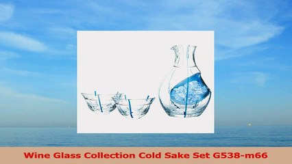 Wine Glass Collection Cold Sake Set G538m66 2c634dc6