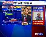 Motilal Oswal Posts Strong Q3