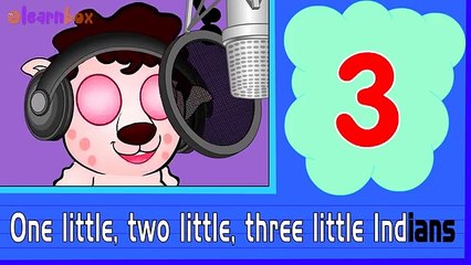 Ten Little Indians! nursery rhymes & children songs with Full lyrics