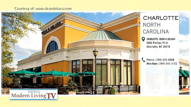 Dean and Deluca pair wine and movies