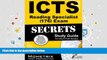 PDF  ICTS Reading Specialist (176) Exam Secrets Study Guide: ICTS Test Review for the Illinois