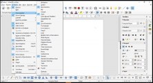 13 Ders - LibreOffice Write Form tasarım elamanları