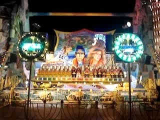 Top spin fresh  FOIRE DE LILLE 2007