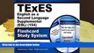 PDF  TExES English as a Second Language Supplemental (ESL) (154) Flashcard Study System: TExES