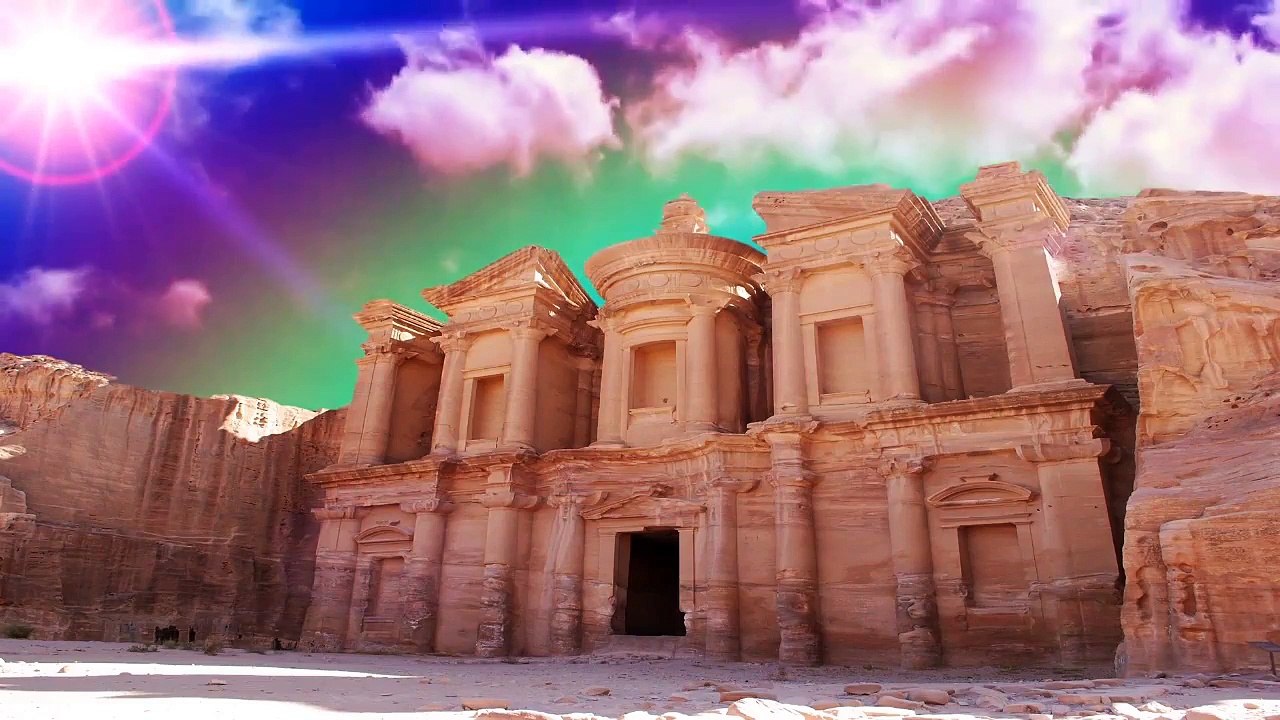 Mantis Tours - Nala's Dream of Petra