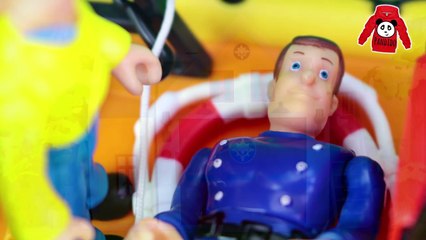 FEUERWEHRMANN SAM - Sam ist krank - Pandido TV-QZYbDdmaw8w