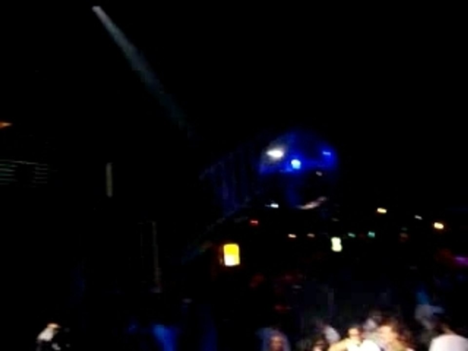 soirée du 8 septembre à l'espace