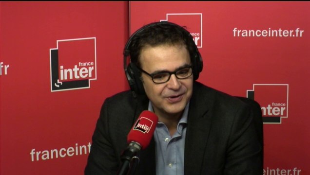 Le philosophe Patrick Savidan répond aux questions d'Ali Baddou.