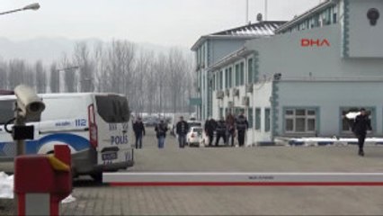 Düzce - Referendum Için 'Silahlı Tehditte' Bulunan 2 Şüpheli Adliyede