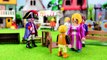 PLAYMOBIL FEUERWEHR - Feuer auf dem Mittelalterfest - Playmobil Film-8DefPzYMAfs