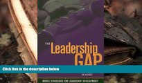 PDF  The Leadership Gap: Model Strategies for Developing Community College Leaders For Kindle