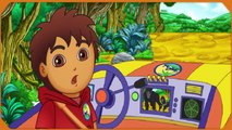 Яростных ГОУ Диего, ГОУ Диего спасает животных игры для маленьких детей HD дети фильм