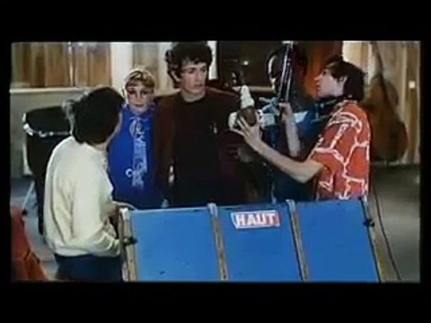 Fais gaffe a la gaffe, le film de 1981