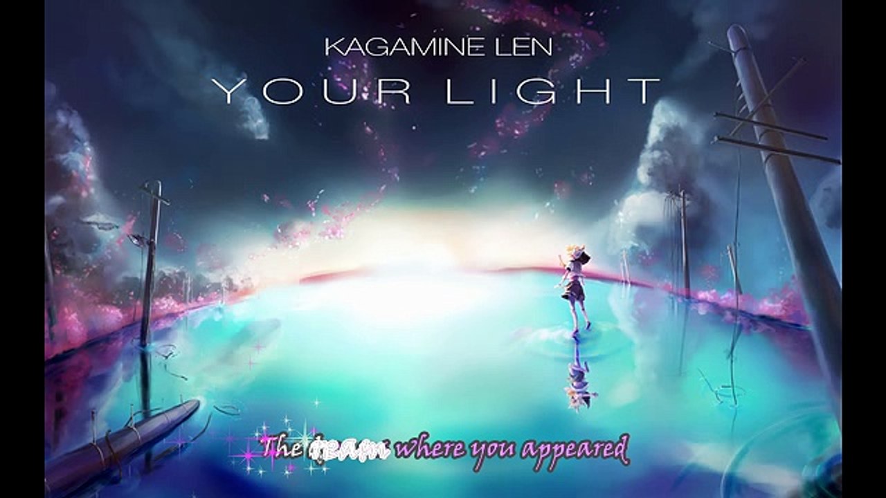 [Kagamine Len V4X English] Your Light [VOCALOID Cover]