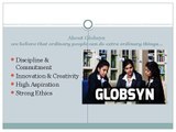Globsyn Business School - Top Management Institute in Kolkata