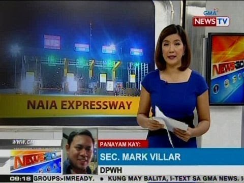 NTG: Panayam kay DPWH Sec. Mark Villar
