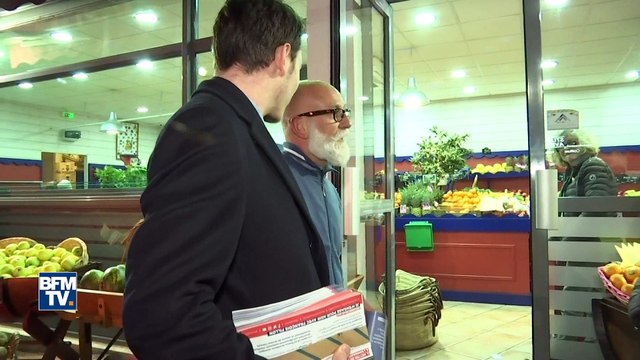 Il m'a déçu. Sinon, je vais voter Macron! La galère des militants fillonistes