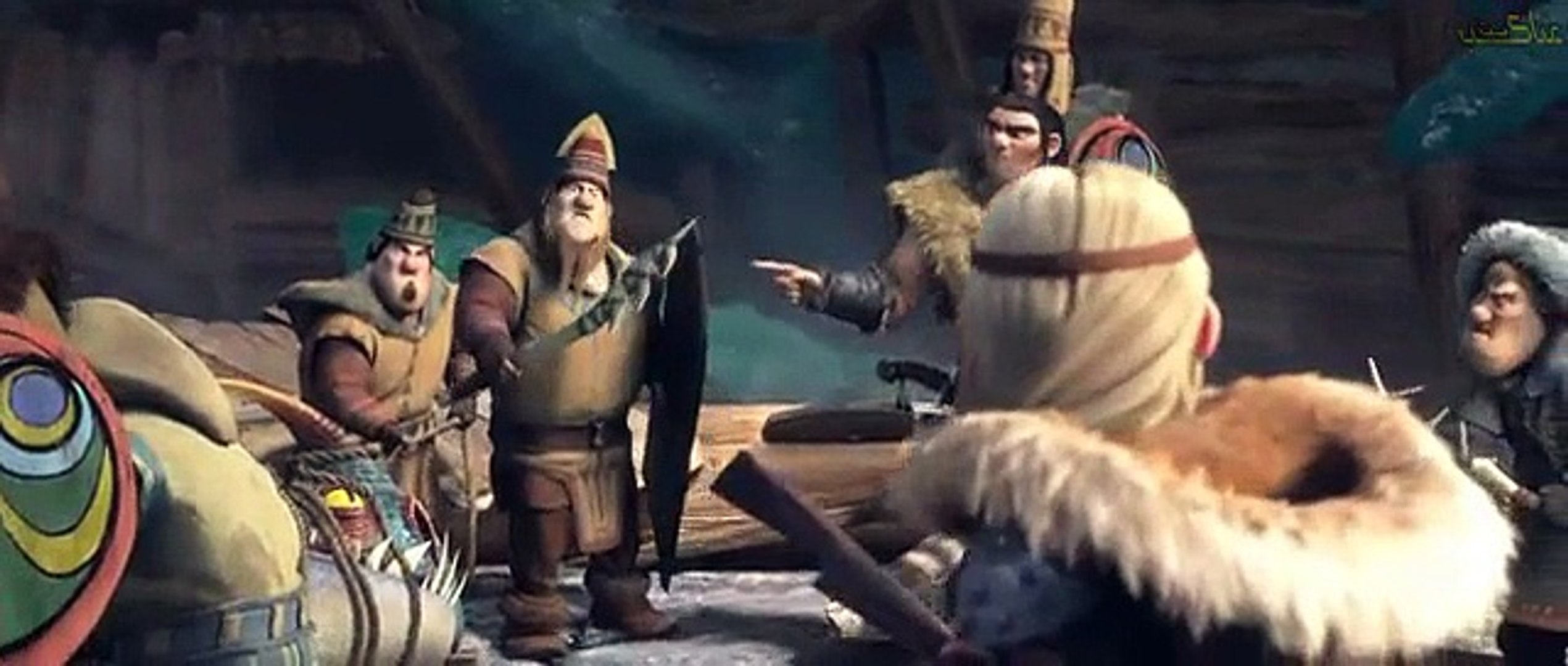 فيلم How to Train Your Dragon 2 مدبلج - فيديو Dailymotion