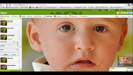 Ribbet ` Eye Bright` Tool explained