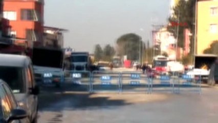 Adana Başbakan'a Cuma Namazı Hazırlığı