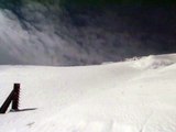 Avalanche dans les Hautes-Alpes