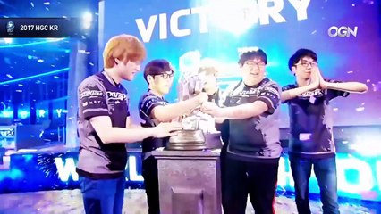 [KOR] 히어로즈 글로벌 챔피언십 코리아 - W1D1