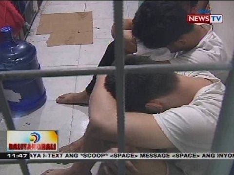 Mga suspek sa pagnanakaw at pagpatay sa isang brgy. chairman, arestado sa tulong ng CCTV