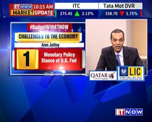 Budget Verdict With Ridham Desai