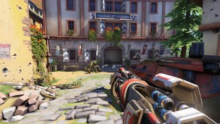 Overwatch | Eichenwalde Map Guide AbkürzungenHealthpacks Strategie