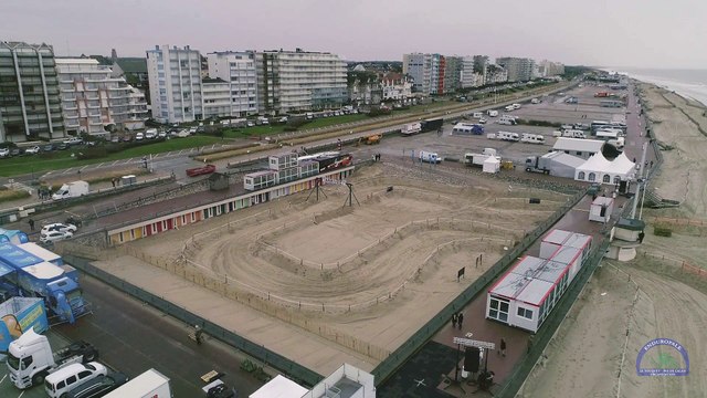 Enduropale du Touquet Pas-de -Calais Quaduro 2017 - journée du jeudi