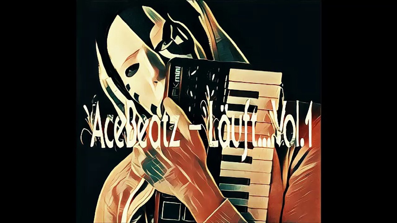 AceBeatz-Läuft...Vol.1 (L.A.Soundsystem)
