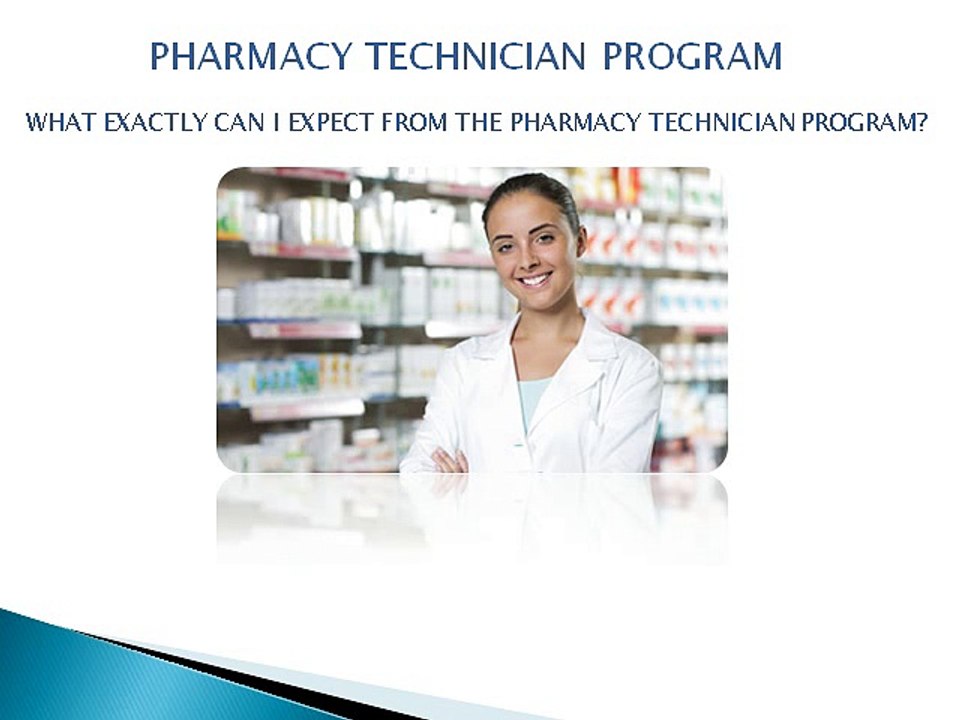 Pharmacy Technician School - Florida Vocational Institute
