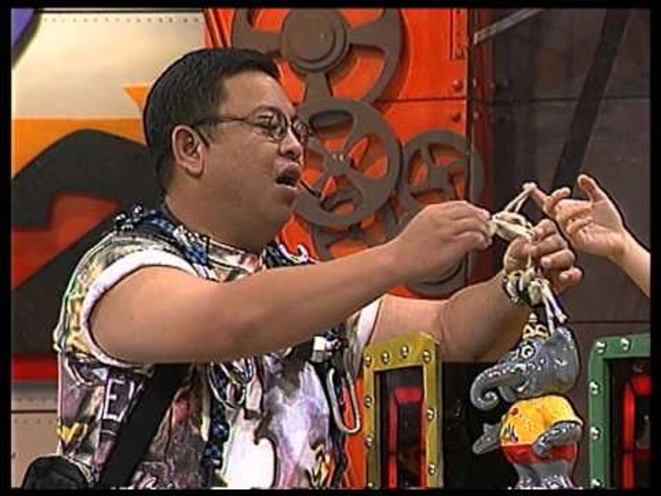 รายการ.. "แสบคูณสอง" ..(เทป 59).. แสบรับเชิญ :...