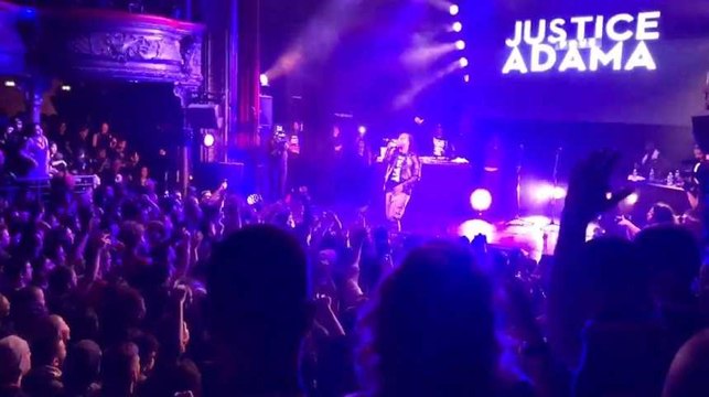 Revivez le concert de rap en hommage à Adama Traoré à la Cigale