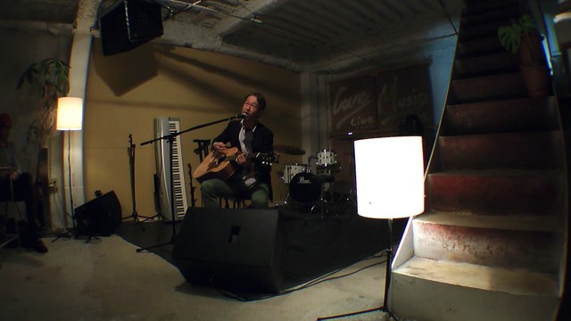 てくてくTV kaku presents≪世田谷のミュージシャンが集まって新年会みたいなライブやっちゃいます≫ In Leaf room豪徳寺 2017.01.22　その5