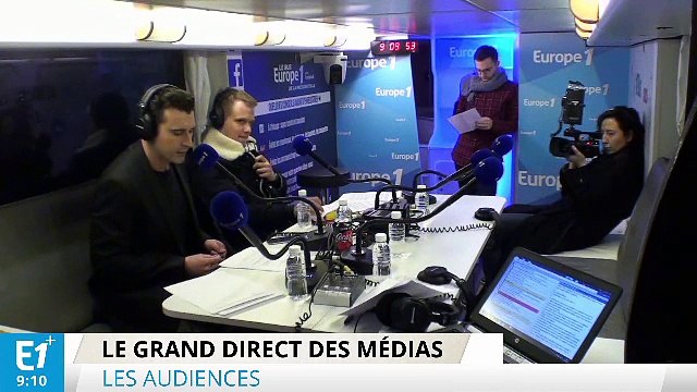 Section de recherches, TF1 largement leader