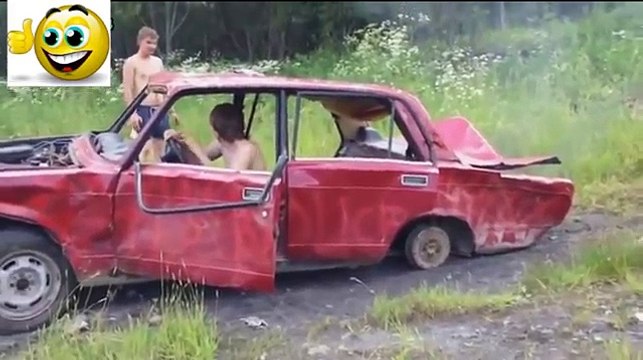 Лучшие авто приколы - Авто приколы 2016 - Приколы 2016 - BEST AUTO Jokes 2016