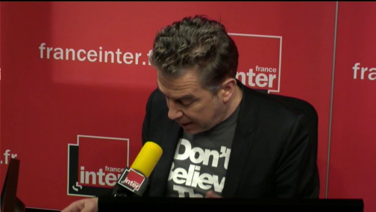 Moi, président - L'Humeur de Philippe Vandel