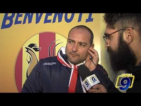 Gallipoli - Barletta 1-1 | Post Gara Massimo Pizzulli - Allenatore Barletta