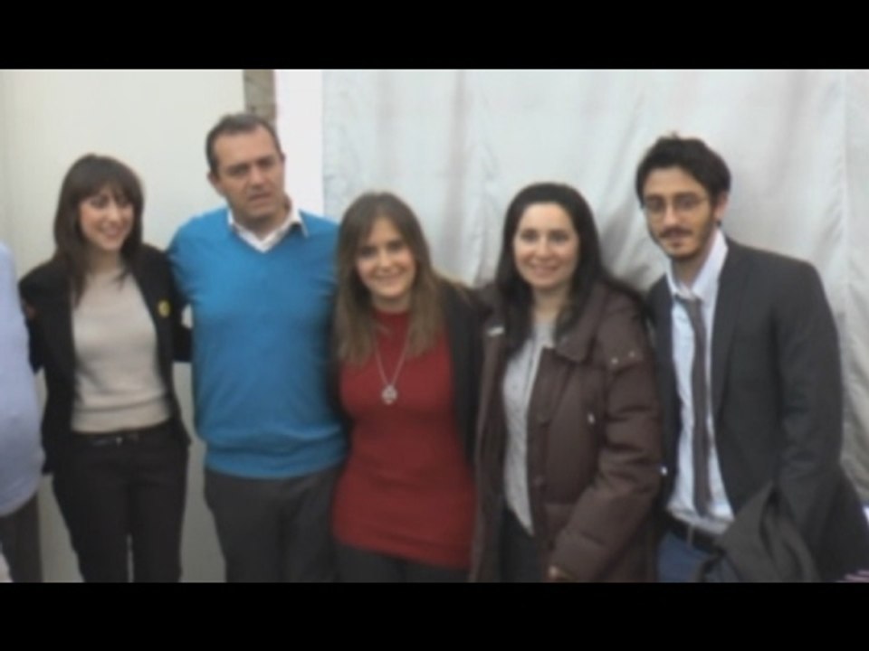 Napoli - Tre immobili sequestrati alla camorra tornano alla comunità (02.02.17)