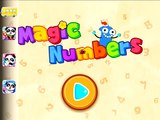 Magic Numbers Panda Игры приложения для детей IPad iPhone Android