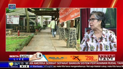 Lunch Talk: Wujudkan Sarana Wirausaha #2