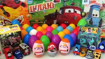 Киндер Сюрпризы,Unboxing Kinder Surprise Eggs Мега Сборник Minions,Angry Birds,Transformers,Cars