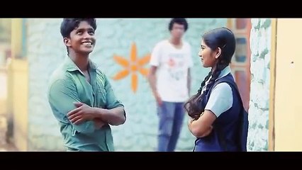 A cute Love Proposal To School Girl Heart touching must watch. love in school