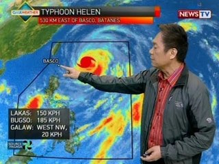 BT: Weather update as of 11:57 a.m. (Sept. 26, 2016)