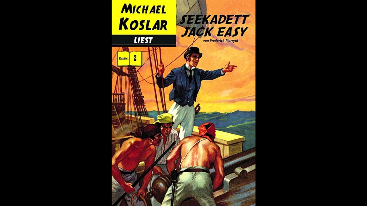 Michael Koslar liest “Seekadett Easy” - Kapitel 2