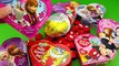 Valentines Day Surprise Egg Candy Party! Opening Candy Filled Blind Boxes!