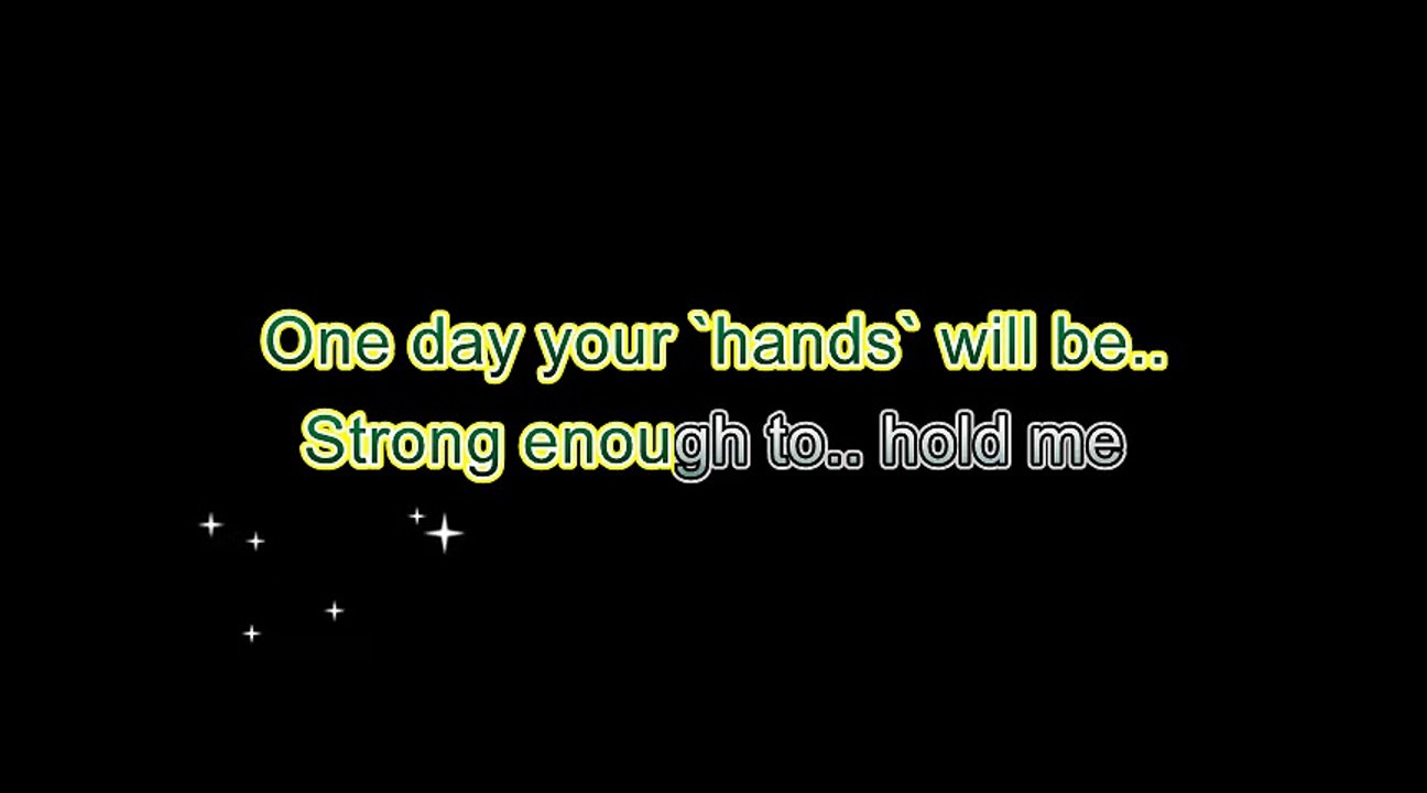 I Love My Life . Robbie Williams . Karaoke