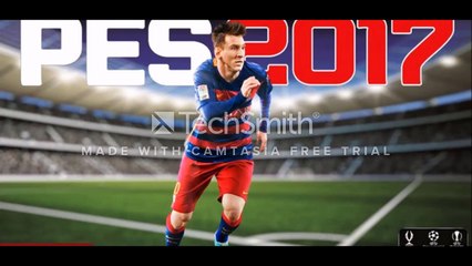 Télécharger PES 2017 pour pc torrent